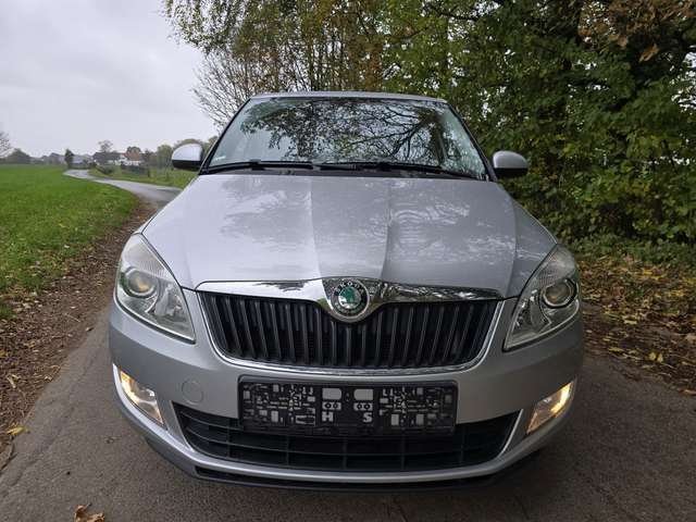 Skoda Fabia Style Edition +Automatik +Top