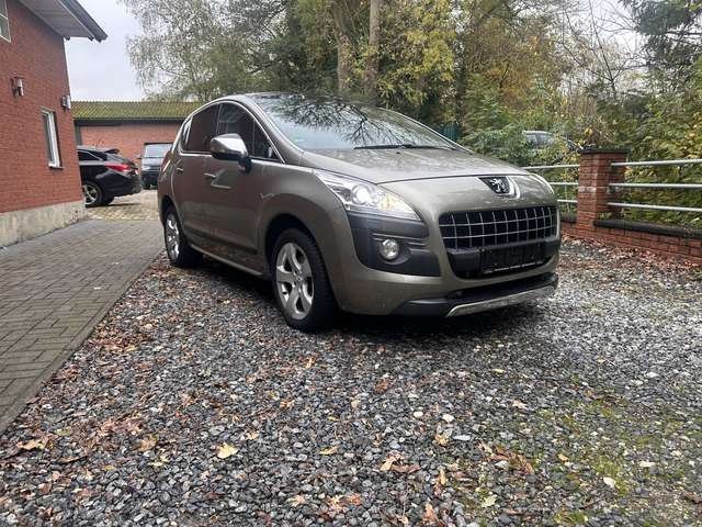 Peugeot 3008 Allure+Bixenon+ Automatik + Neue Inspektion