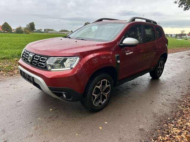 Dacia Duster Adventure